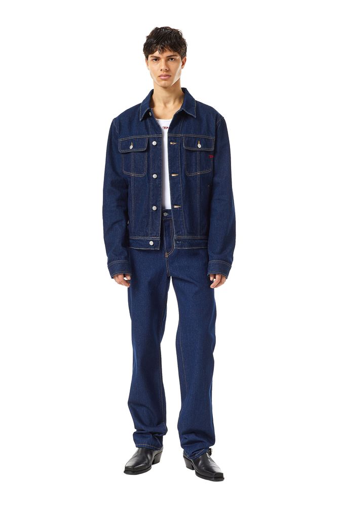 D-BARCY TRUCKER JACKET