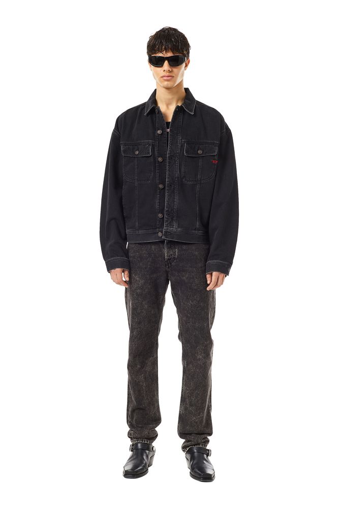 D-LILLO TRUCKER JACKET