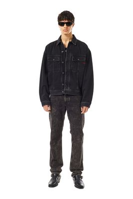 D-LILLO TRUCKER JACKET