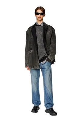 Straight Jeans 1985 Larkee 09F88