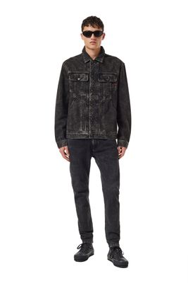 D-RILEY TRUCKER JACKET