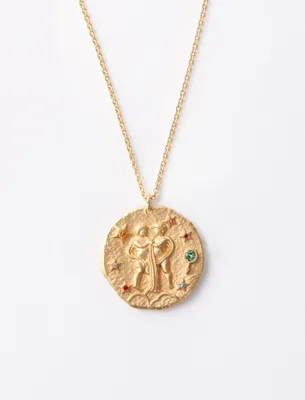 Médaille Astro Gémeaux