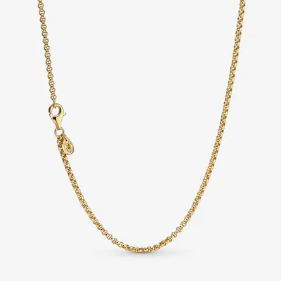 Collier Chaîne Maille Jaseron