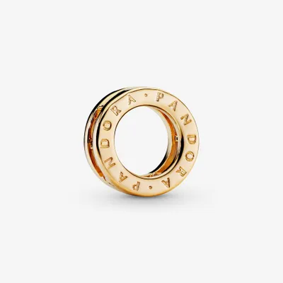 Charm Clip Cercle Signature Pandora