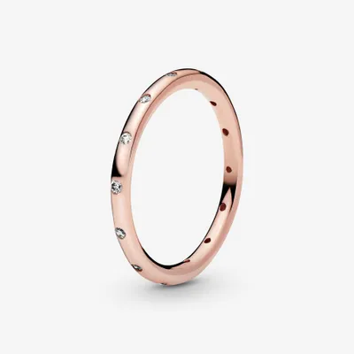 Anneau Scintillant Simple