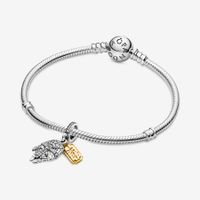Charm Pendant Star Wars Faucon Millenium