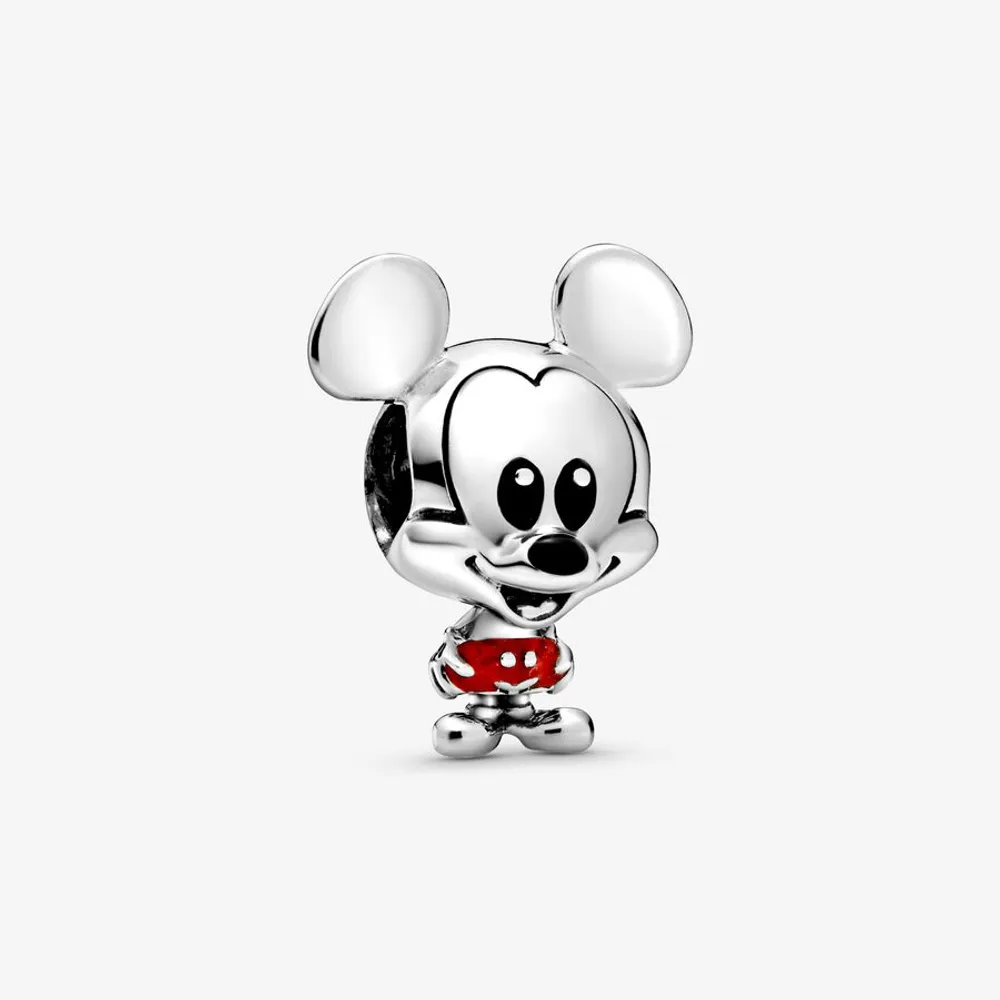 Charm Disney Mickey Pantalon Rouge