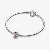 Charm Disney Alice Au Pays Des Merveilles Chat du Cheshire