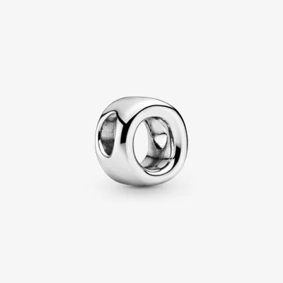 Charm Alphabet Lettre O