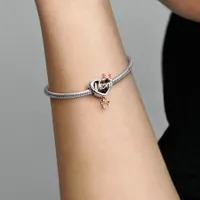 Charm Cœur Maman Disney Minnie