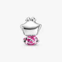 Charm Disney Alice Au Pays Des Merveilles Chat du Cheshire