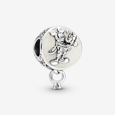 Charm Disney Mickey & Minnie Amour Éternel