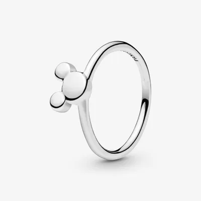 Disney, Silhouette de Mickey