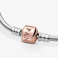 Bracelet Maille Serpent Moments