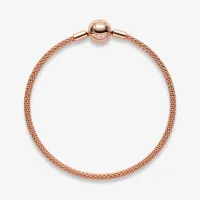 Bracelet en Maille Tissée Pandora Moments