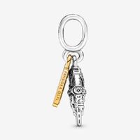 Charm Pendant Star Wars Faucon Millenium