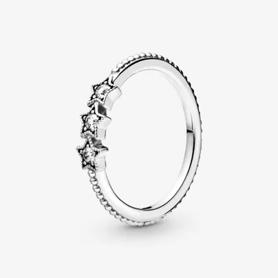 Bague Étoiles Célestes
