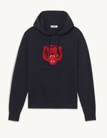 Hoodie avec patch
