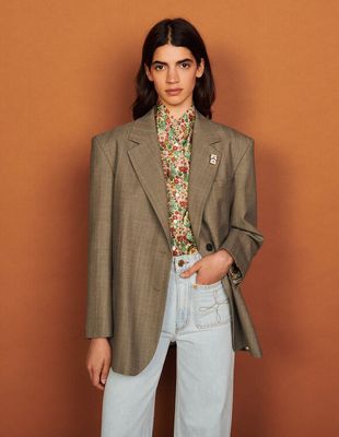 Veste de tailleur