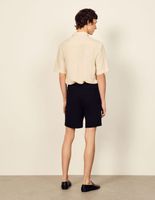 Short en jersey