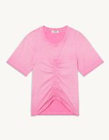 T-shirt corset