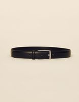 Ceinture en cuir Saffiano