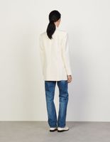 Veste de tailleur fluide