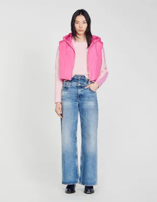 Pull en maille