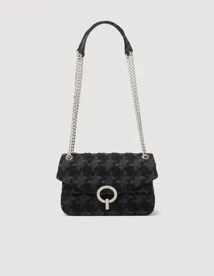 Petit sac YZA en tweed