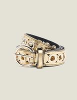 Ceinture avec œillets