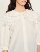 Chemise en coton
