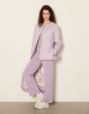 Manteau matelassé