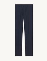 Pantalon de costume en laine vierge