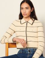 Cardicoat court façon petite veste