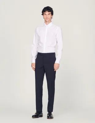 Pantalon de smoking