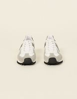 Sneakers en cuir