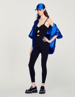 Combinaison pantalon à bretelles