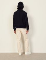 Blouson zippé esprit bombers
