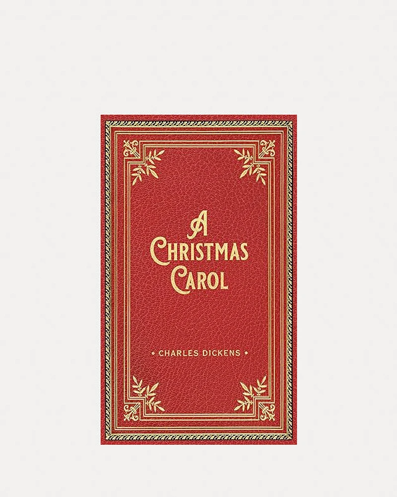 A Christmas Carol Book