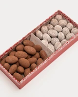 André's x FV Milk & Dark Chocolate Almonds