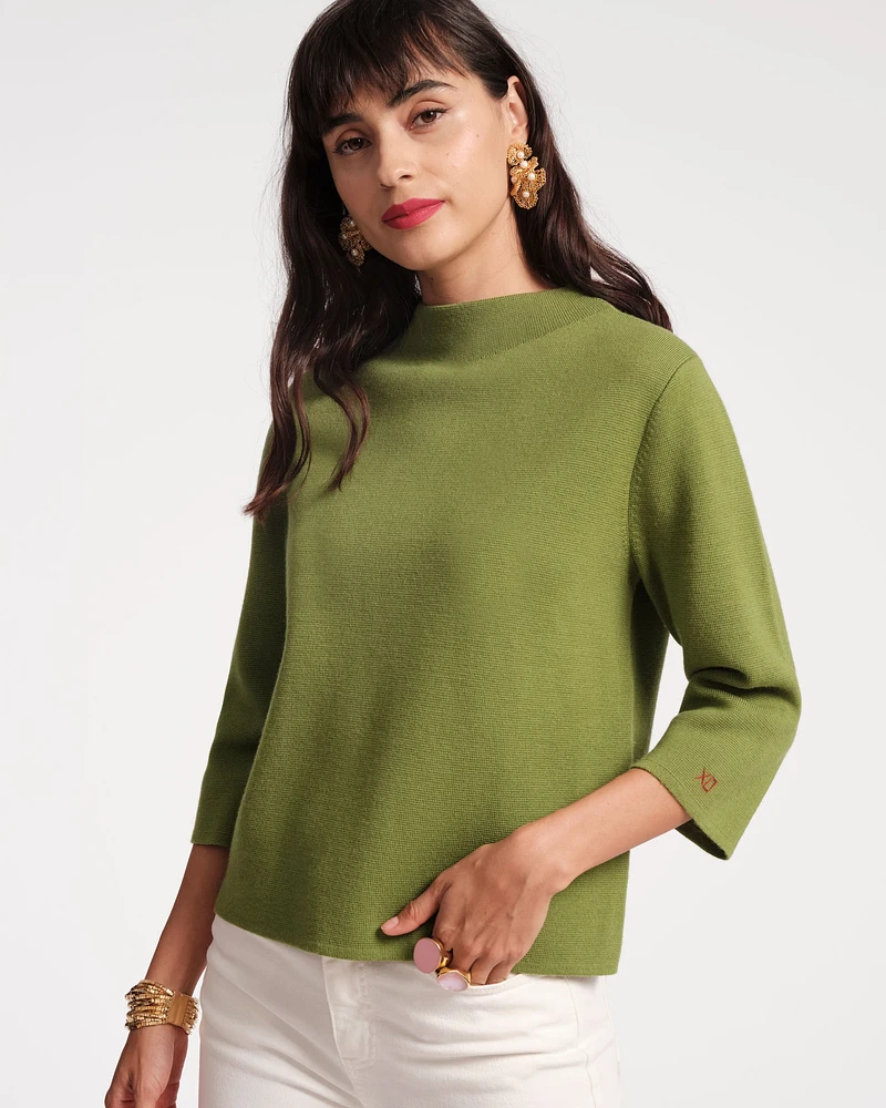 Annie Wool Top