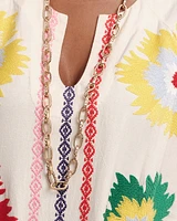 Charming Caftan Maxi