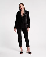 Tuxedo Jacket Velvet