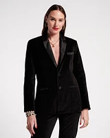 Tuxedo Jacket Velvet