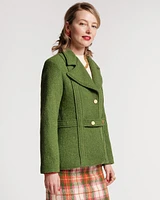 Bobby Blazer Wool Fern