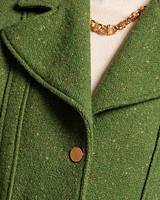 Bobby Blazer Wool Fern