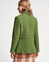 Bobby Blazer Wool Fern