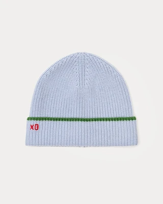 Cuffed Ribbed Beanie