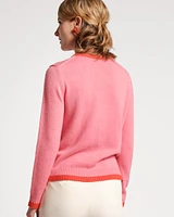 Pierre Merino Wool Cardigan