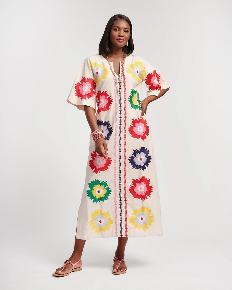 Charming Caftan Maxi